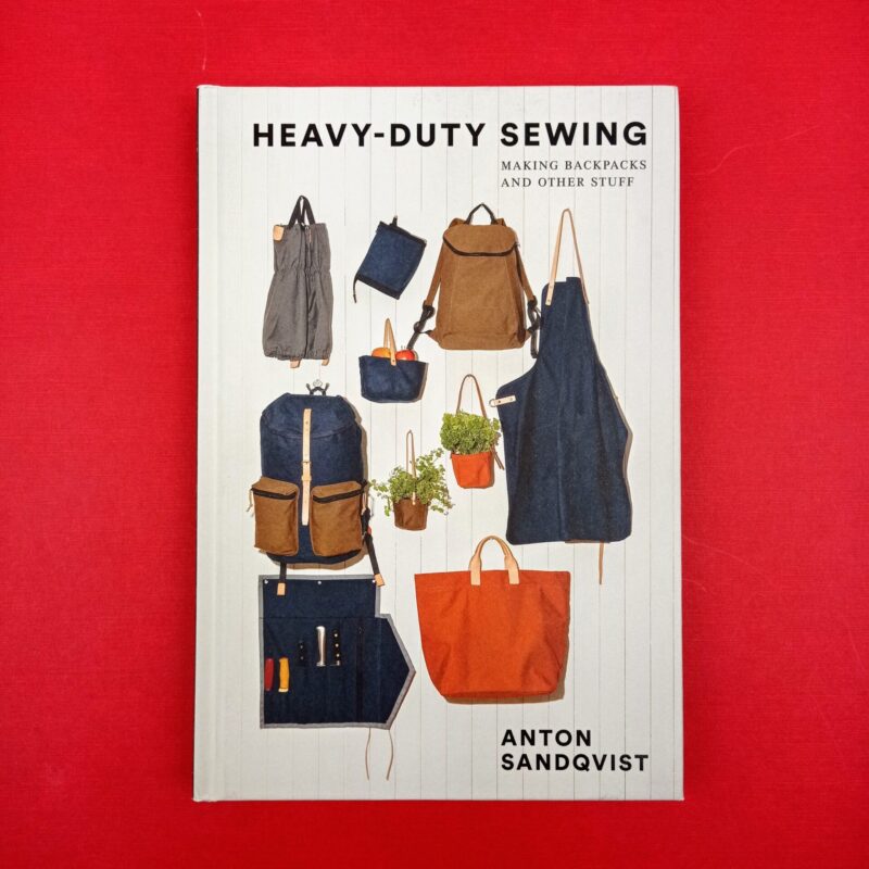 Heavy duty sewing