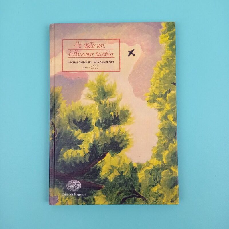 Ho visto un bellissimo picchio