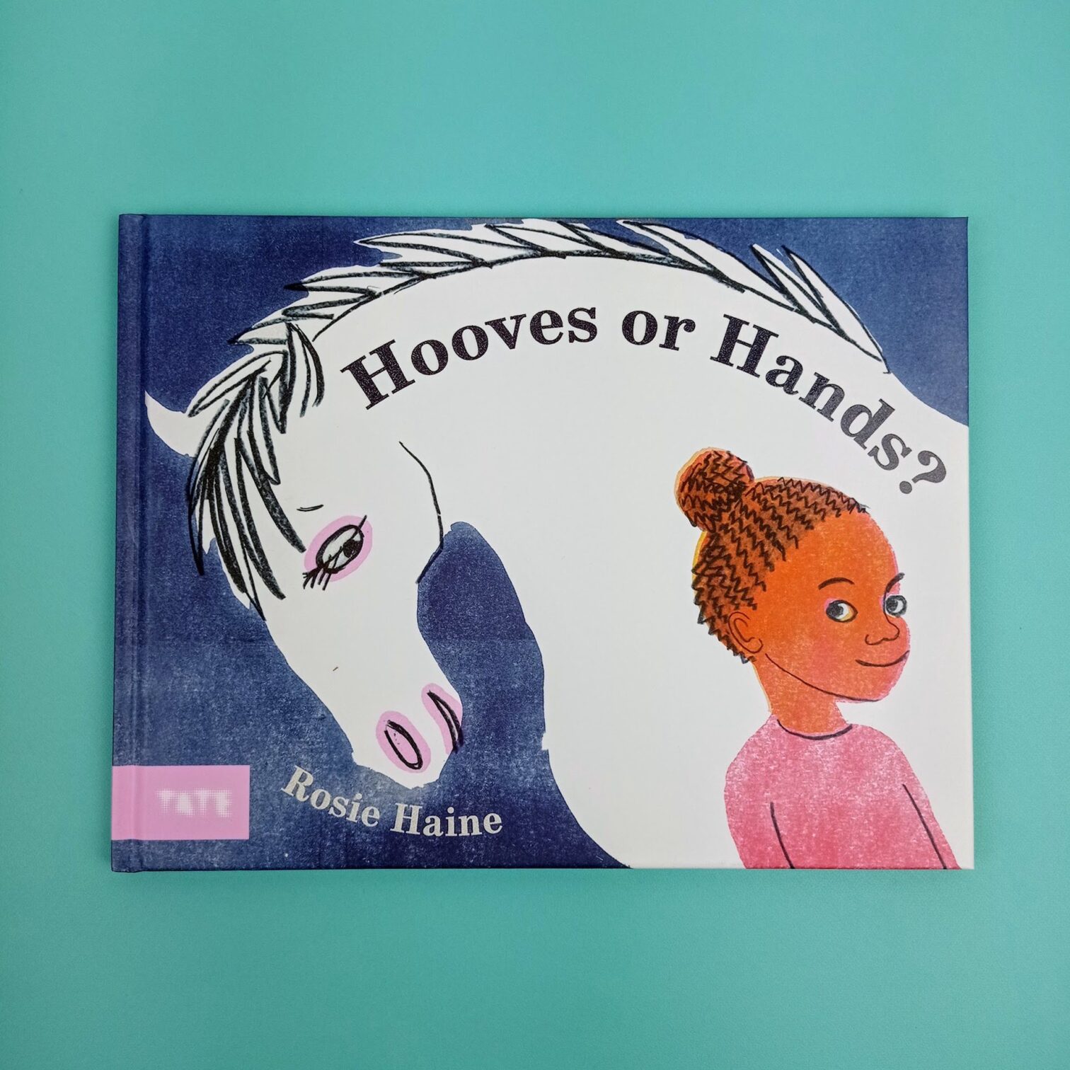 Hooves or hands?