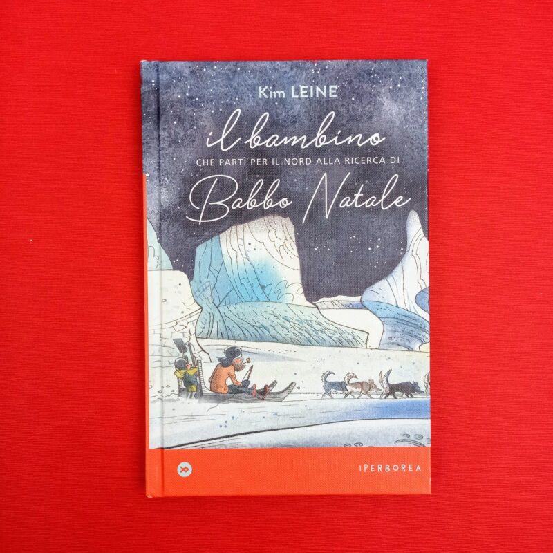 Il bambino che partì per il nord alla ricerca di Babbo Natale