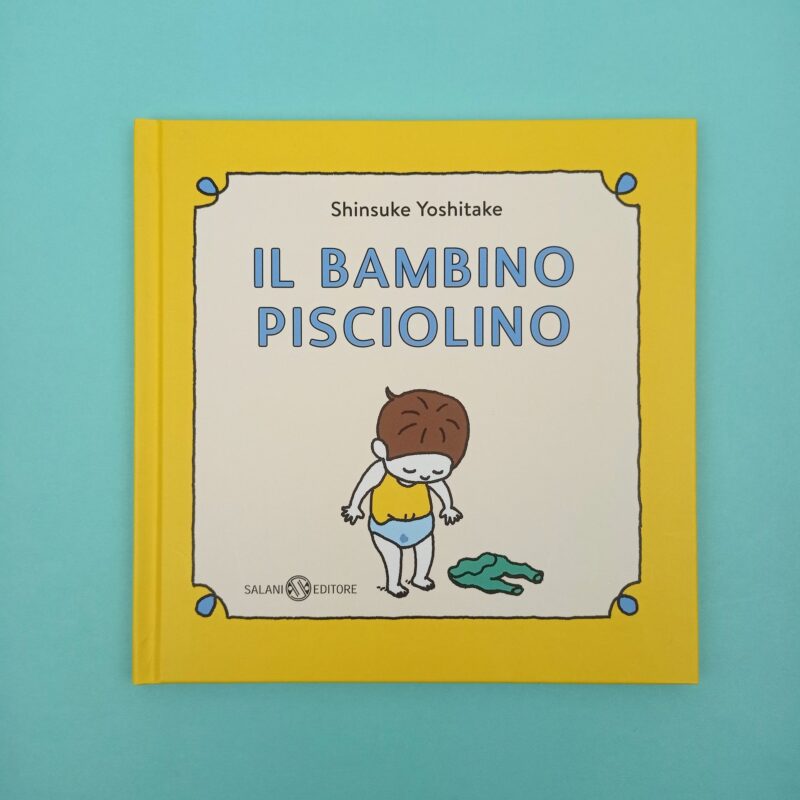 Il bambino pisciolino