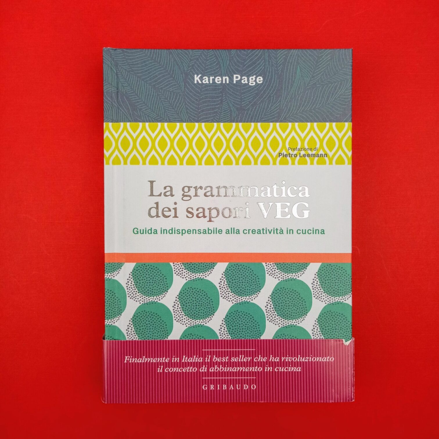 La grammatica dei sapori veg