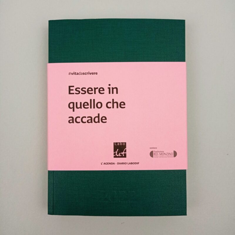 Essere in quello che accade – Agenda