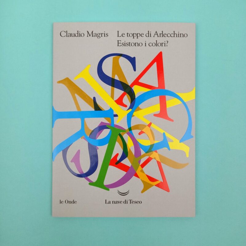 Le toppe di Arlecchino. Esistono i colori?