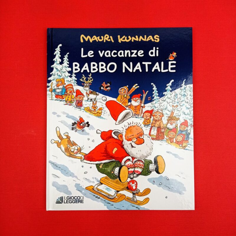 Le vacanze di Babbo Natale