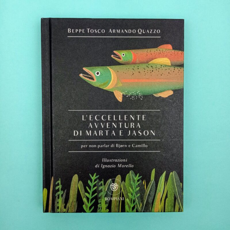 L’eccellente avventura du Marta e Jason (per non parlar di Bjørn e Camillo)