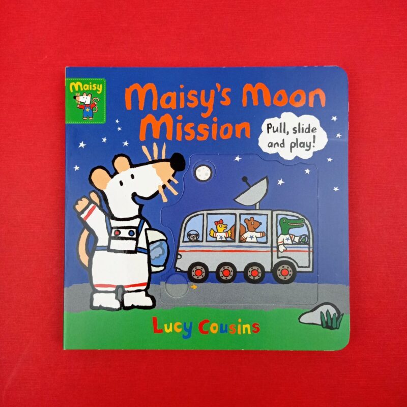 Maisy’s moon mission