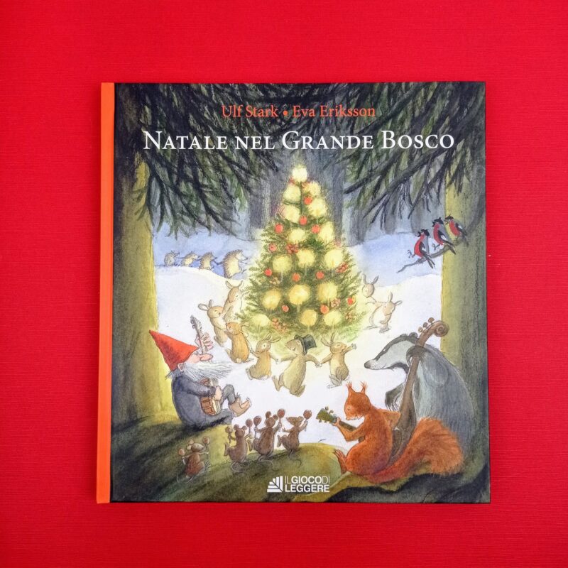 Natale nel grande bosco