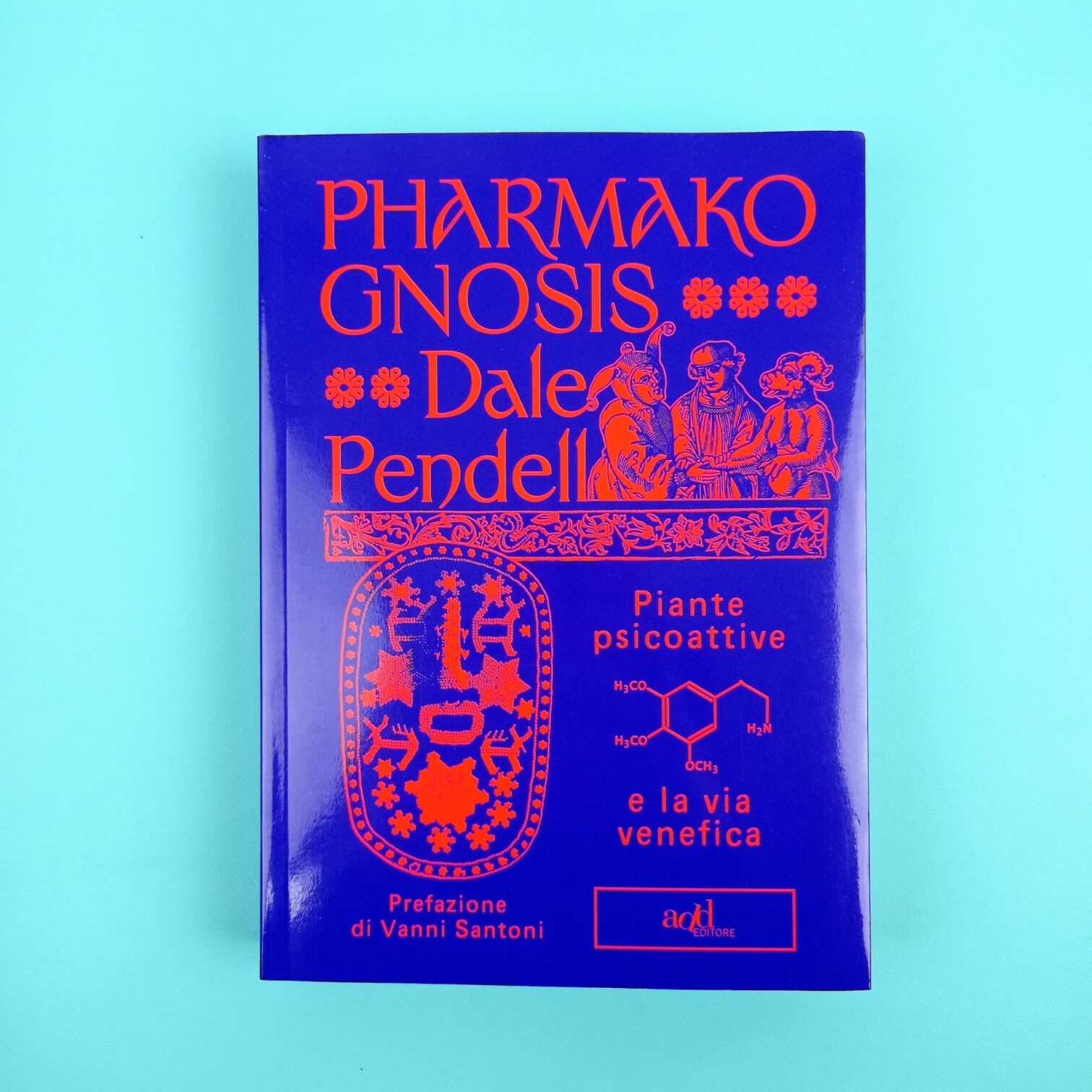 Pharmako gnosis