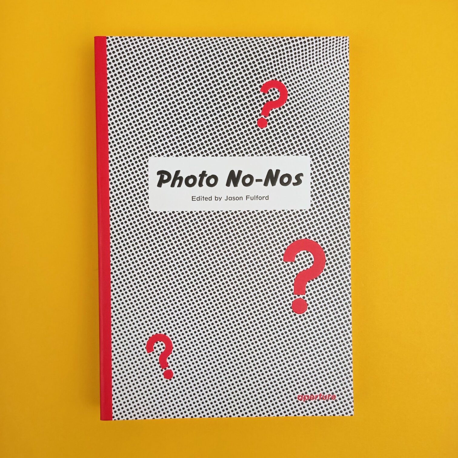 Photo No-Nos