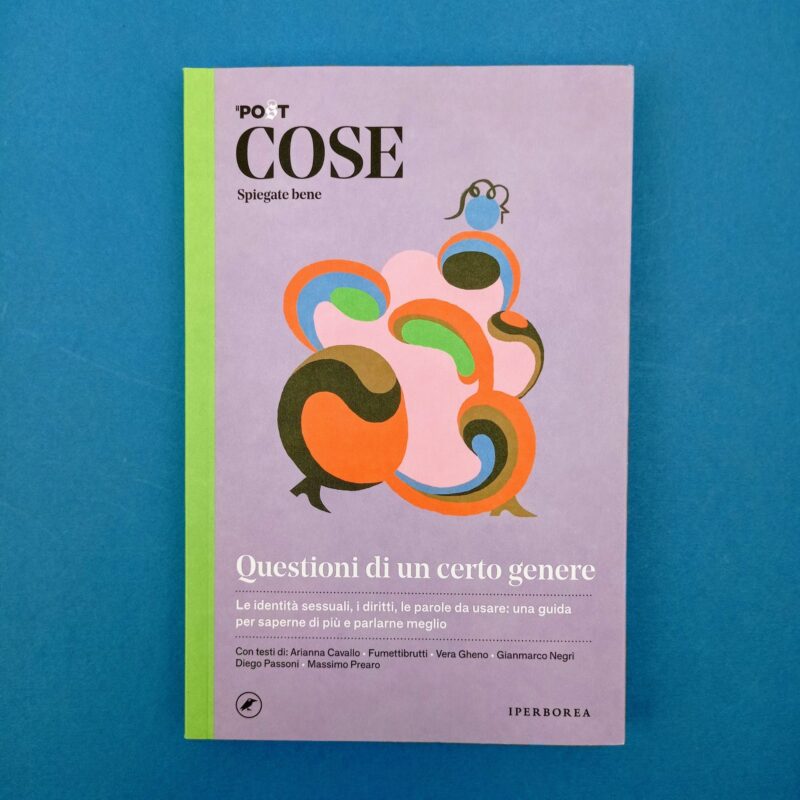 Cose spiegate bene. Questioni di un certo genere