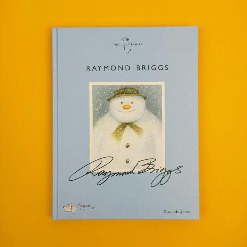 Raymond Briggs