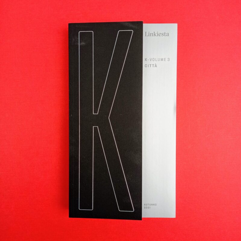 Linkiesta K- Volume 3 Città
