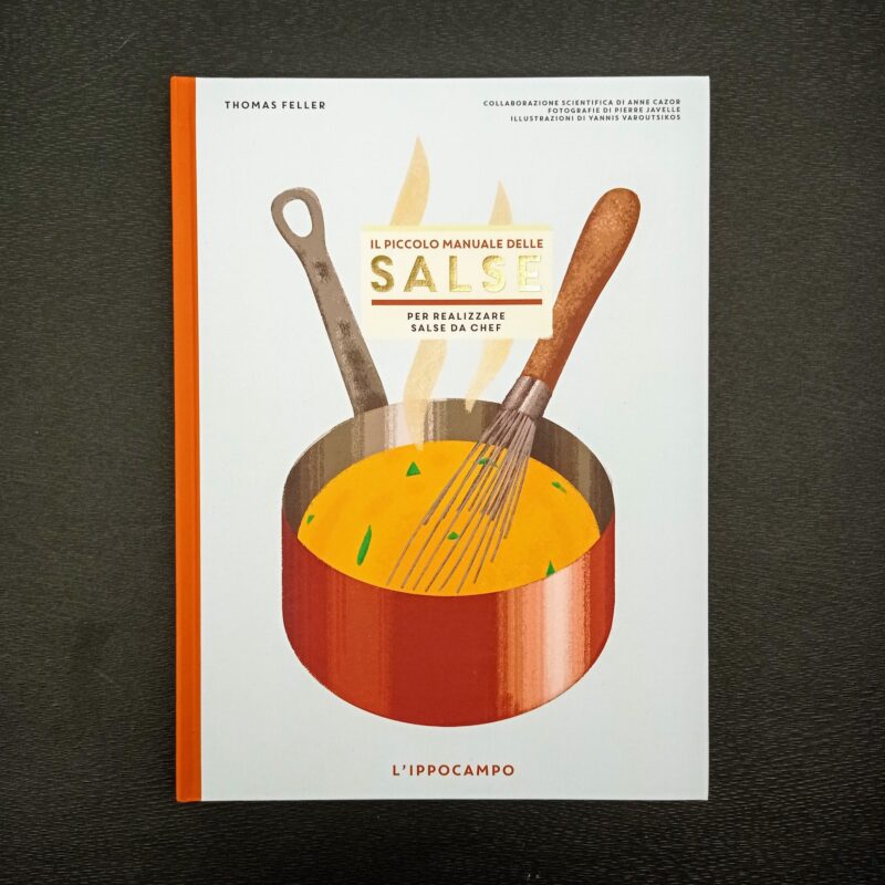 Il piccolo manuale delle salse