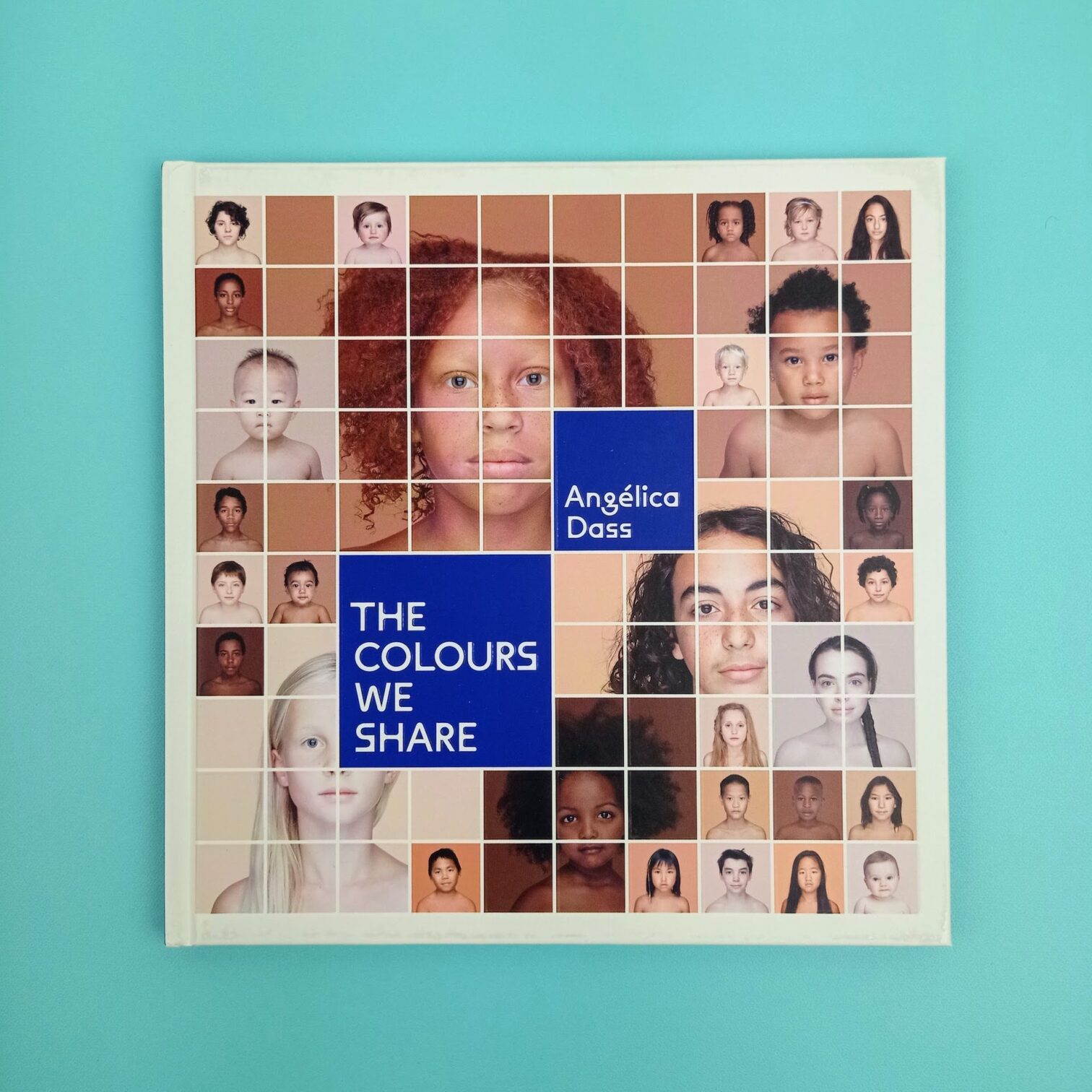 The colors we share