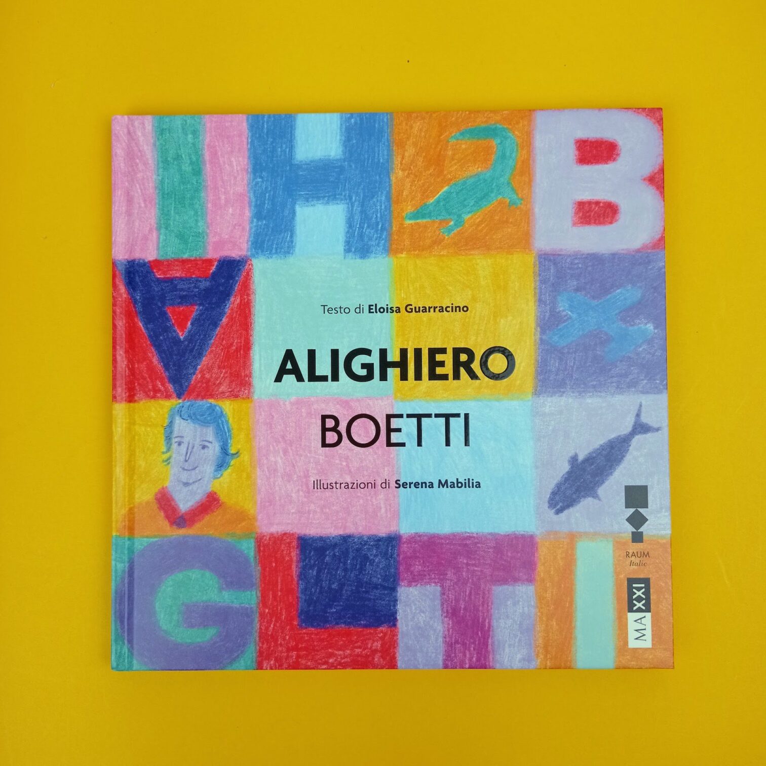 Alighiero Boetti