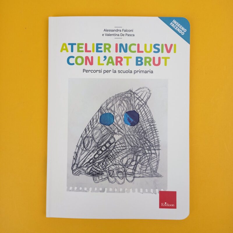 Atelier inclusivi con l’art brut
