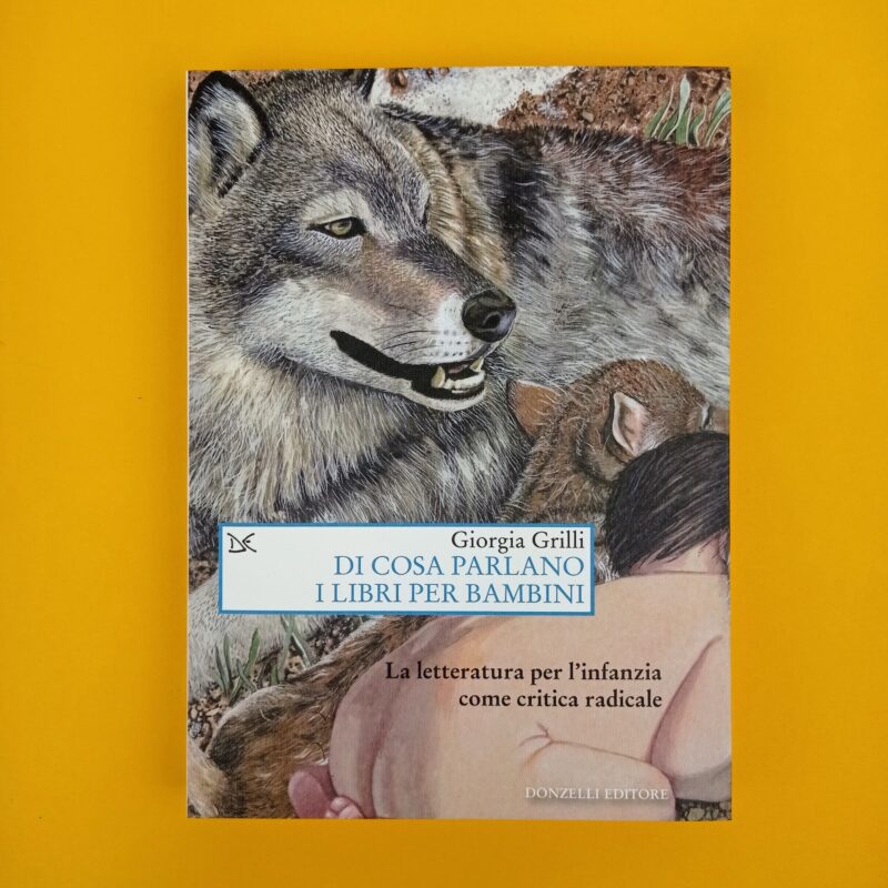 Di cosa parlano i libri per bambini