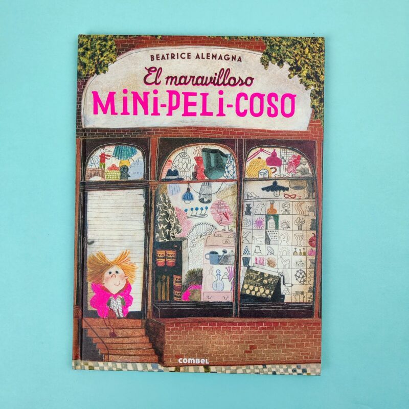 El maravilloso mini-peli-coso