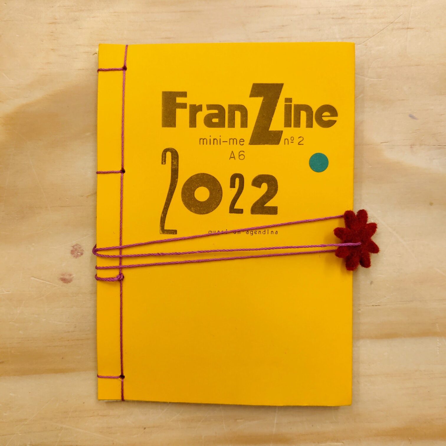 Franzine mini-me 2 2022