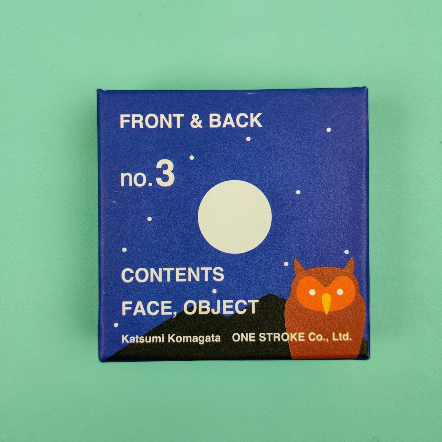 FRONT & BACK 3