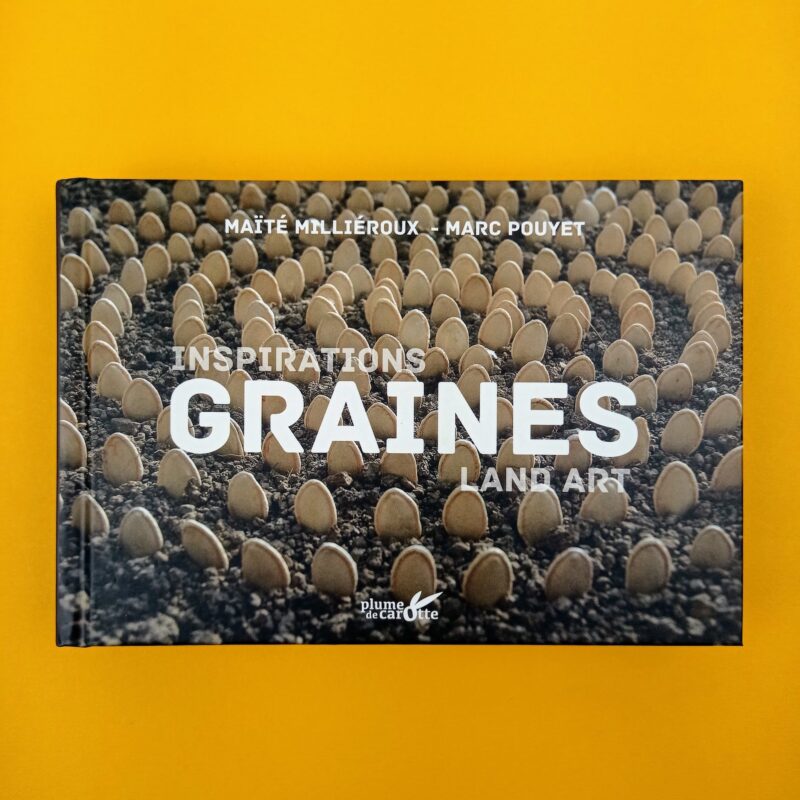 Inspirations – Grains – Land art