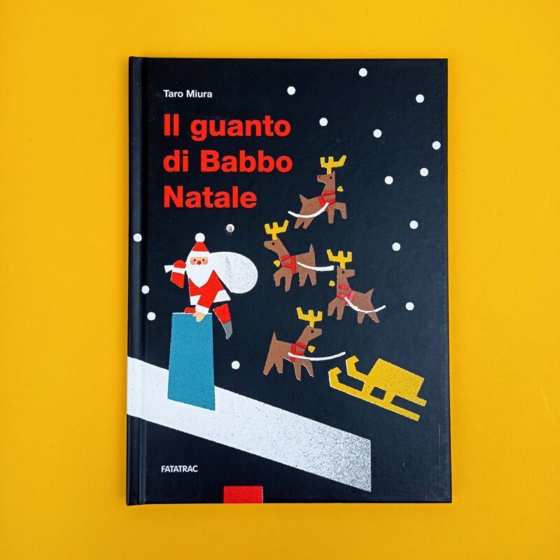 Il guanto di Babbo Natale