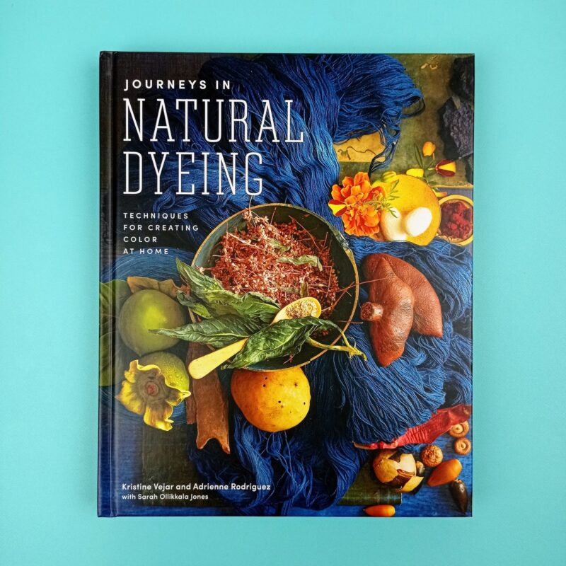 Journeys in natural dyeing