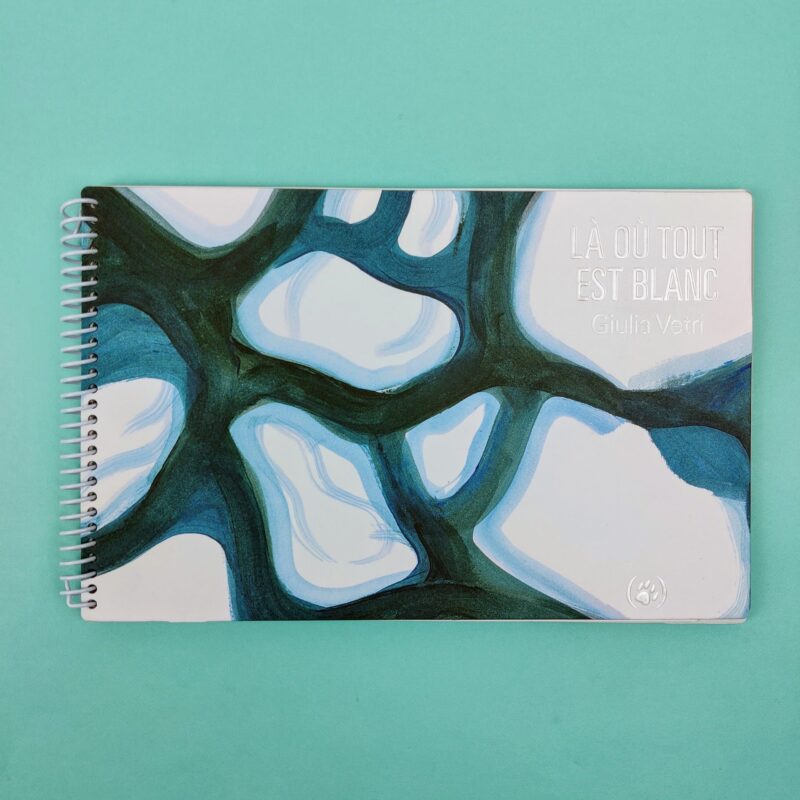 Là où tout est blanc