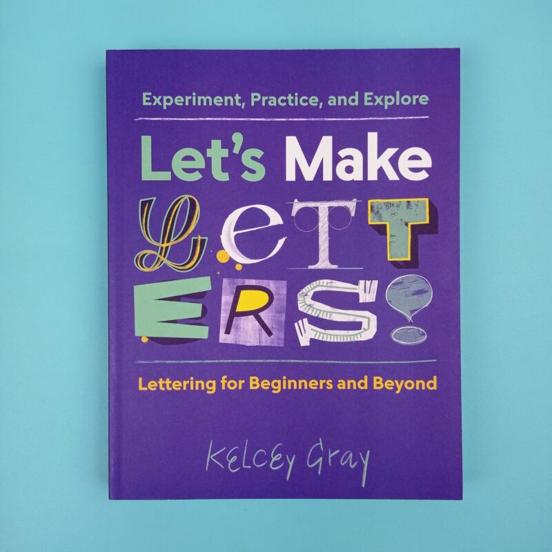 Let’s make letters!