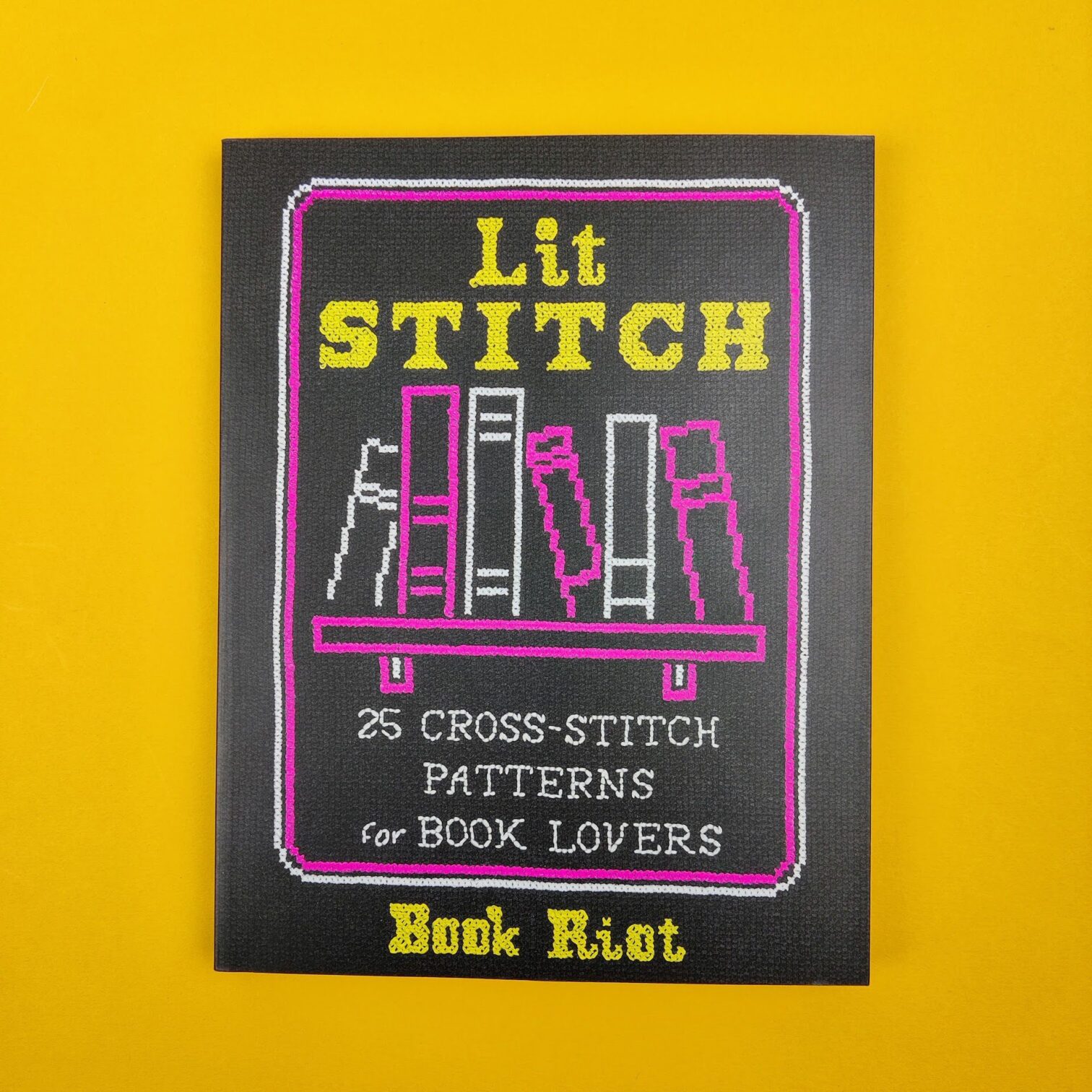 Lit stitch