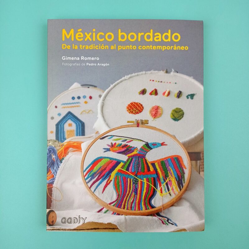 México bordado