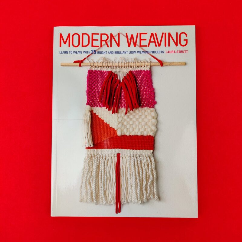 Modern weaving