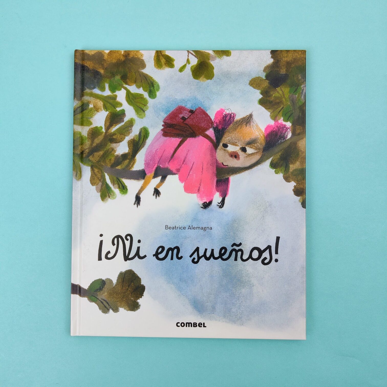 ¡Ni en sueños!