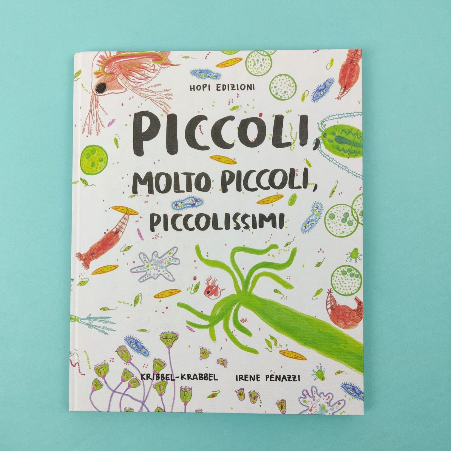 Piccoli molto piccoli piccolissimi