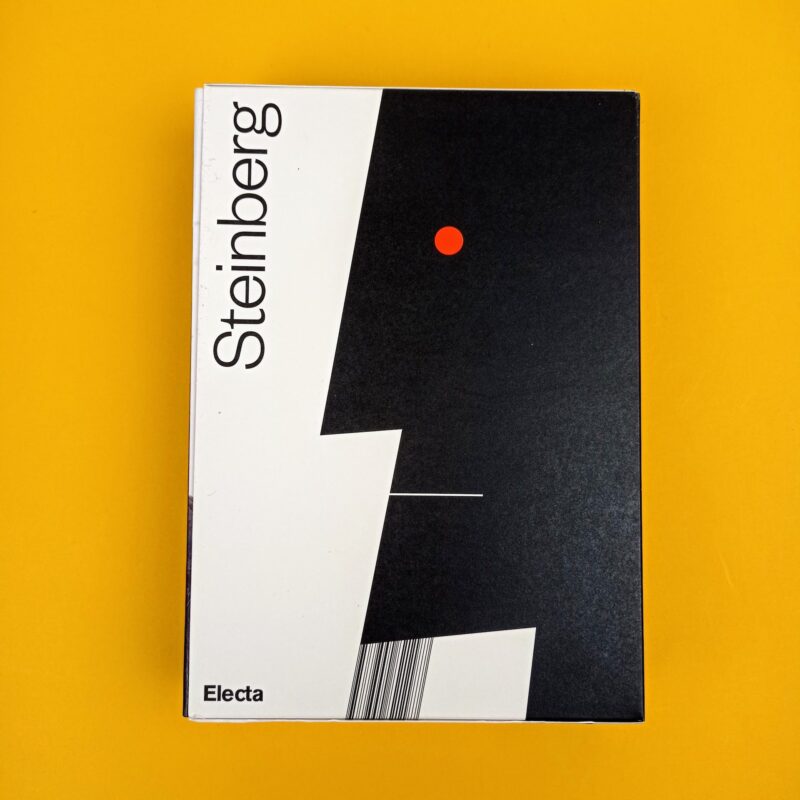 Saul Steinberg A-Z. Italia andata e ritorno