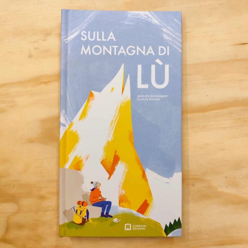 Sulla montagna di Lù