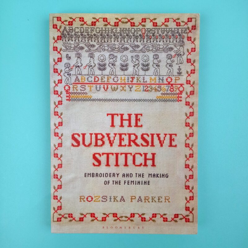 The subversive stitch