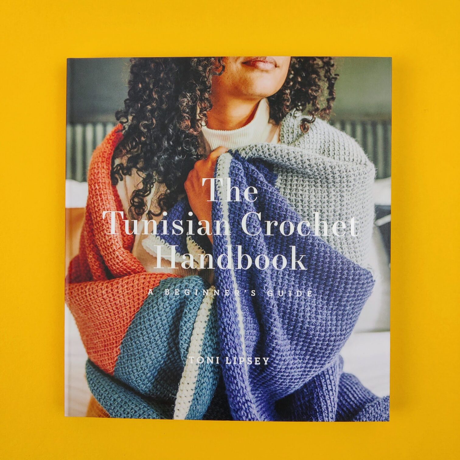 The tunisian crochet handbook