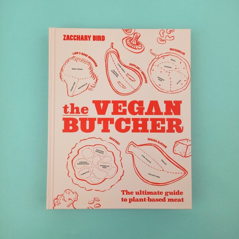 The vegan butcher