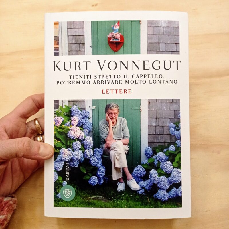 Tieniti stretto il cappello. Potremmo arrivare molto lontano