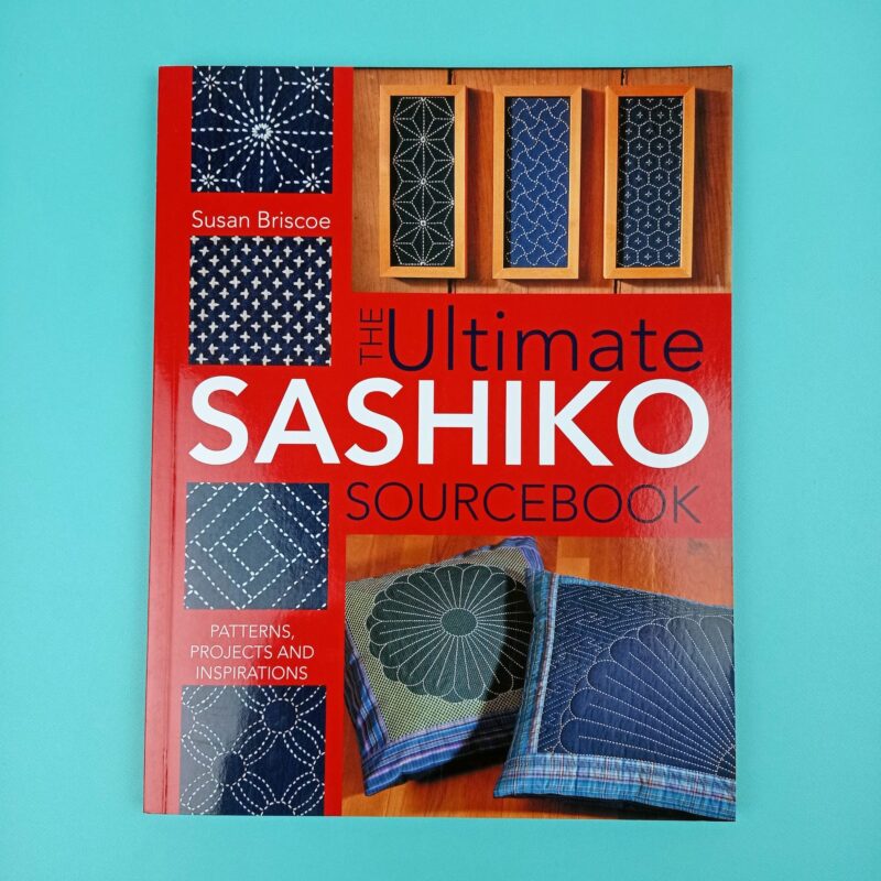 The ultimate sashiko sourcebook