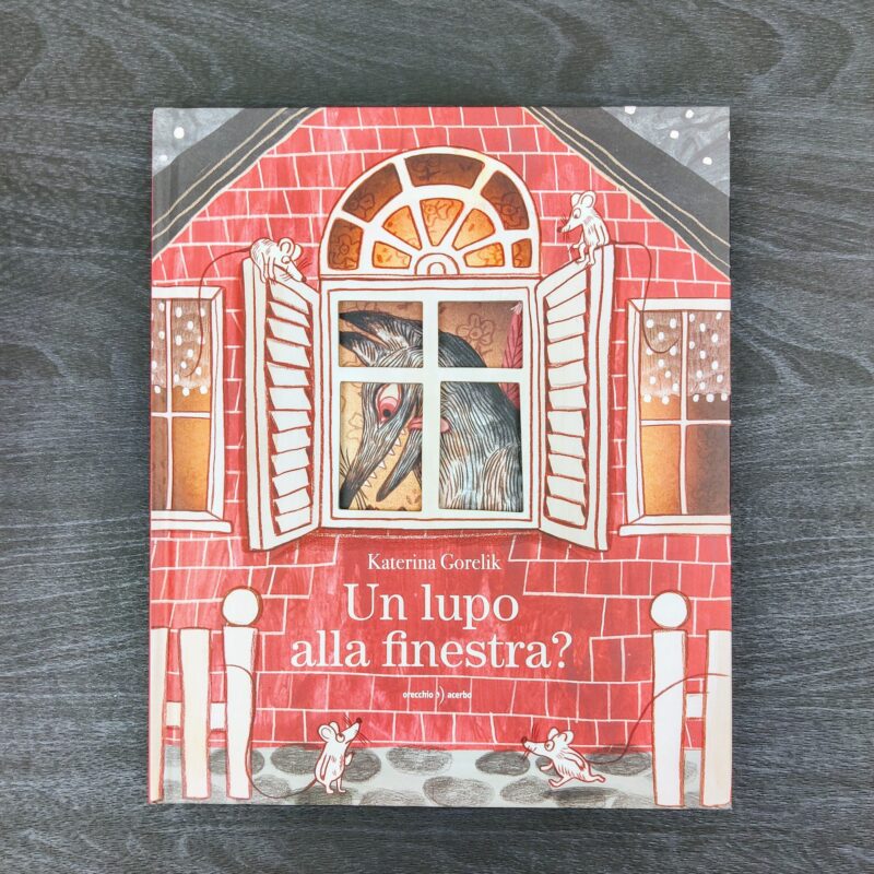 Un lupo alla finestra?