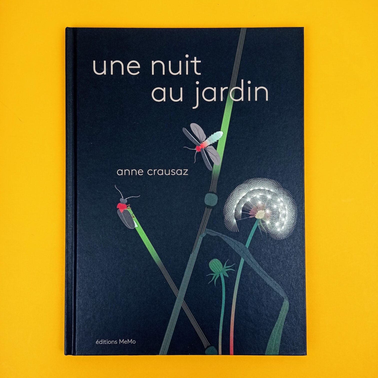 Une nuit au jardin