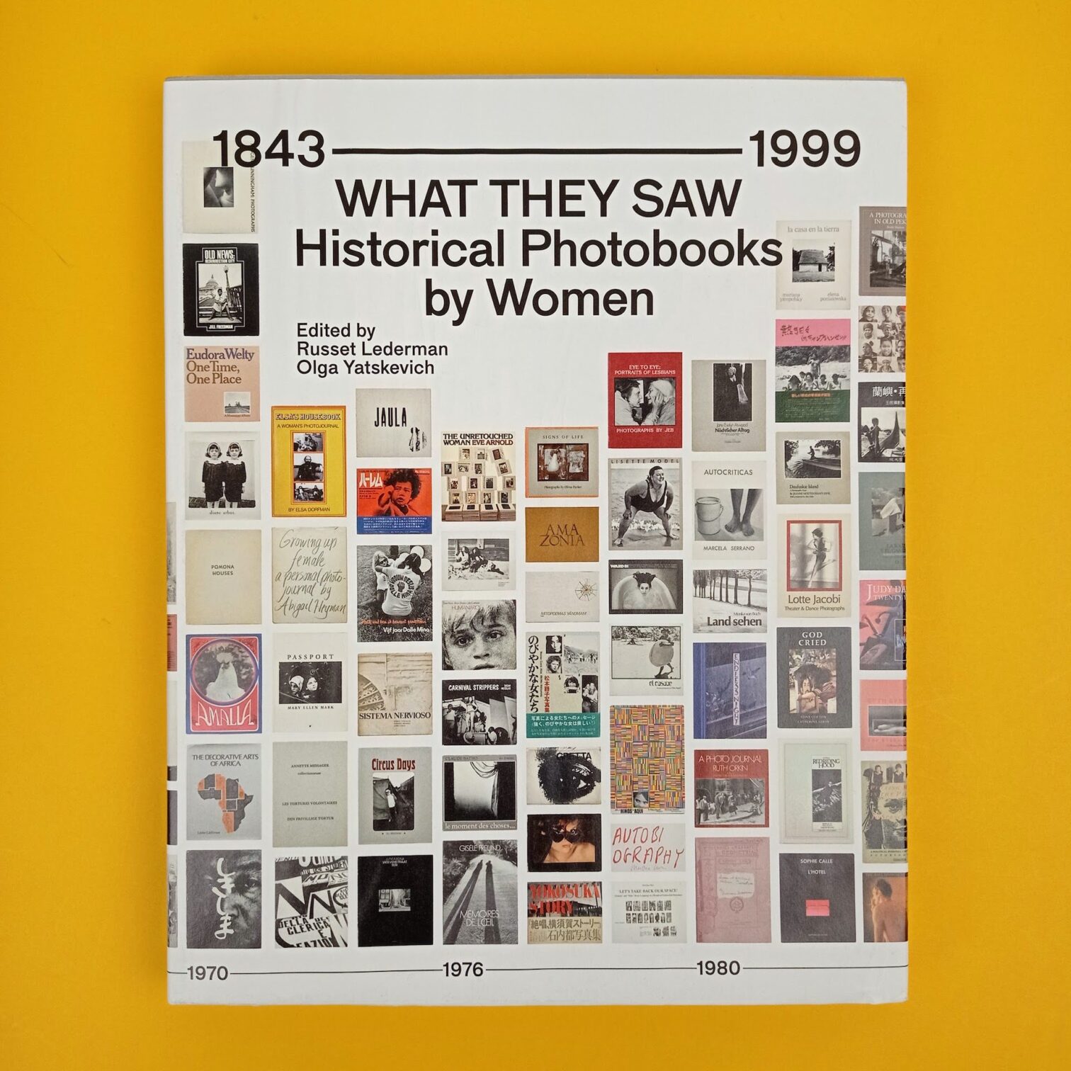 What they saw