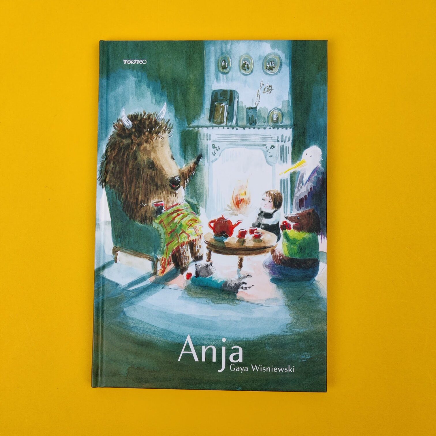 Anja