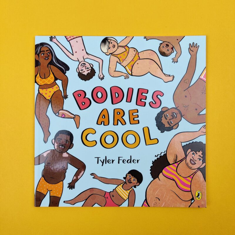 Bodies are cool