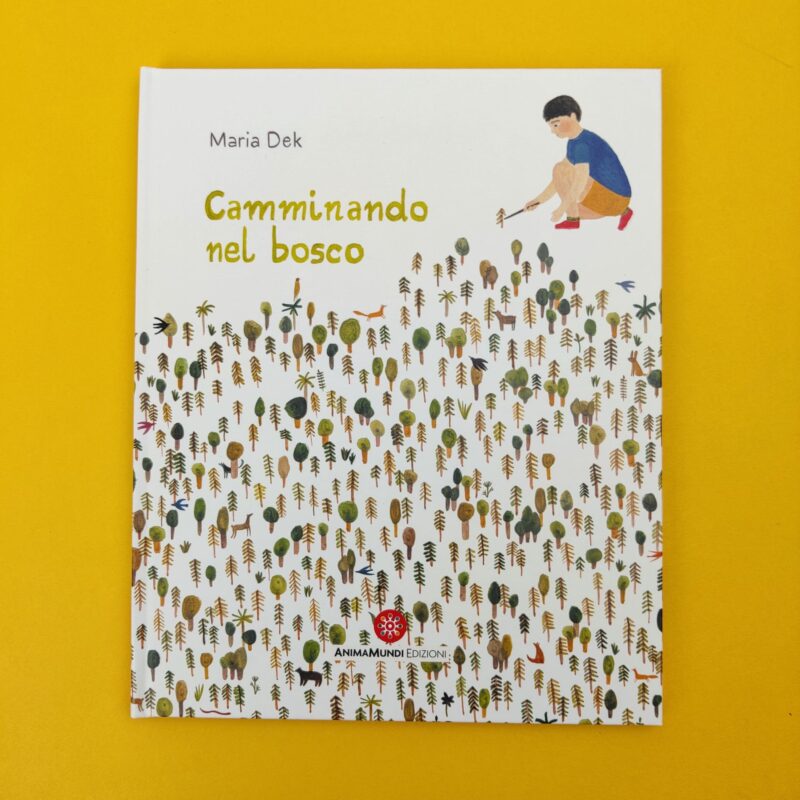 Camminando nel bosco