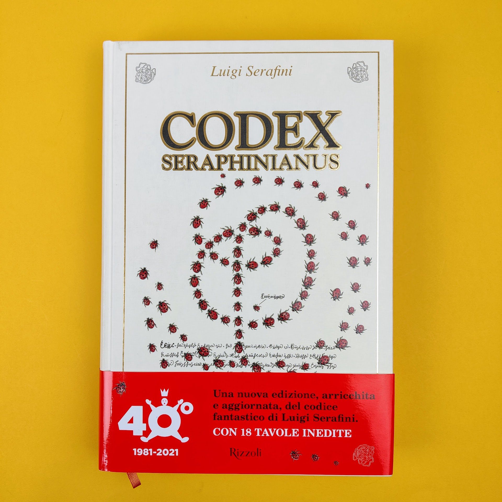 Codex Seraphinianus - VolumeBK