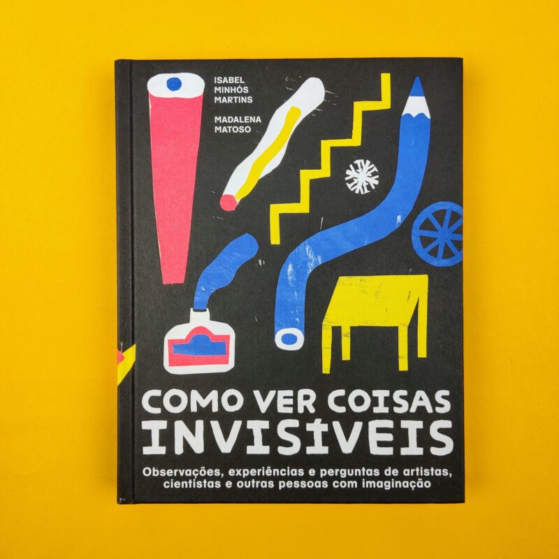 Como ver coisas invisíveis